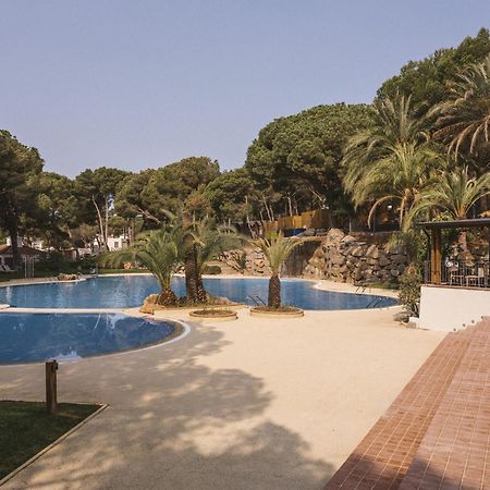 Wecamp Cala Montgo Hotel L' Escala Kültér fotó