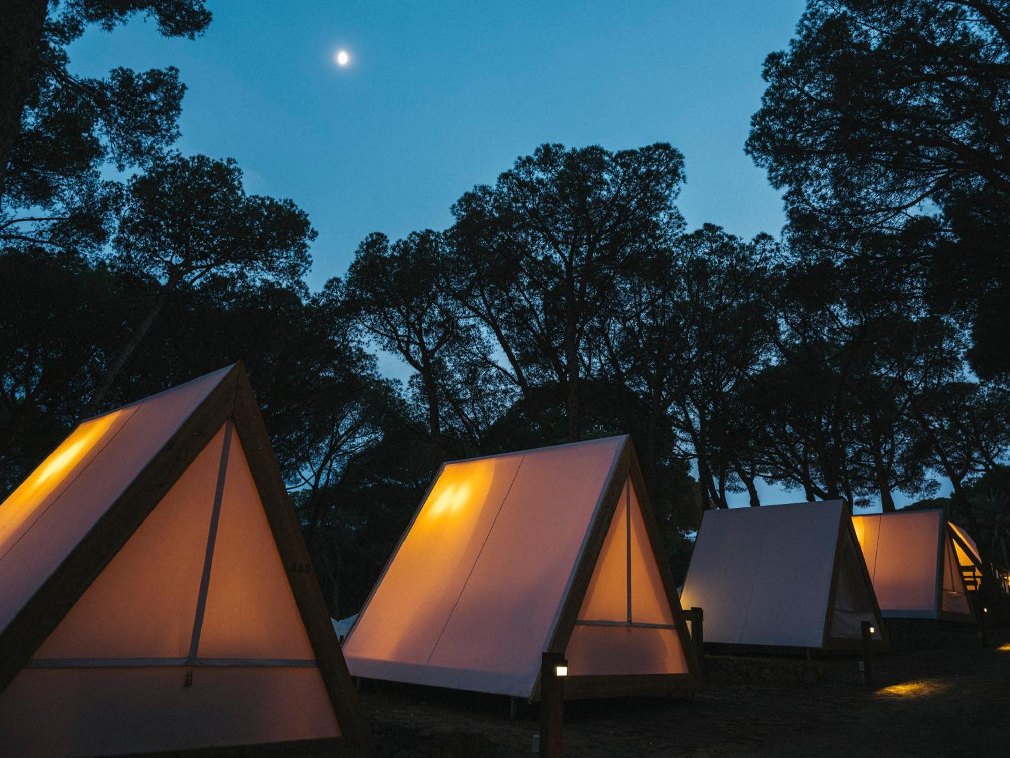 Wecamp Cala Montgo Hotel L' Escala Kültér fotó